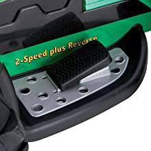 Pedale acceleratore, giocattolo cavalcabile a batteria ricaricabile per bambini