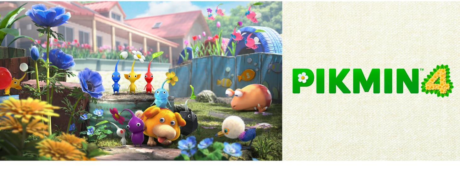 pikmin 4