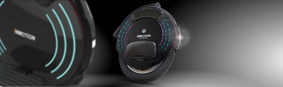 Monociclo el&eacute;ctrico Inmotion V10F