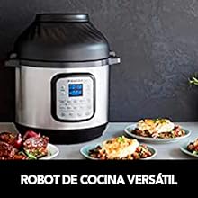Instant brand Robot de cocina 11 en 1