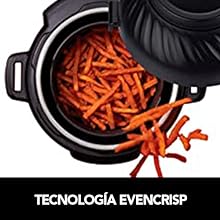 Instant brand Robot de cocina 11 en 1