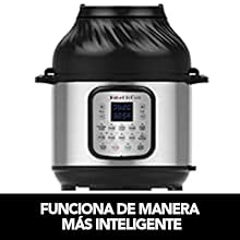 Instant brand Robot de cocina 11 en 1