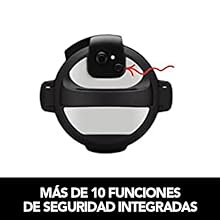 Instant brand Robot de cocina 11 en 1