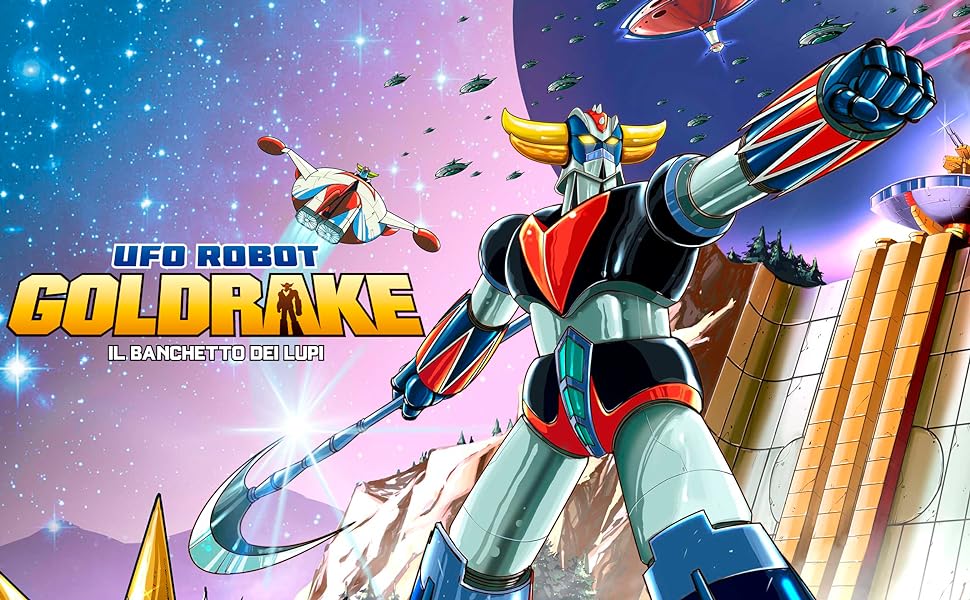 Goldrake