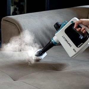 pistola a vapore per igienizzare tessuti vapor&igrave; jet ariete 4137 pulitore a vapore