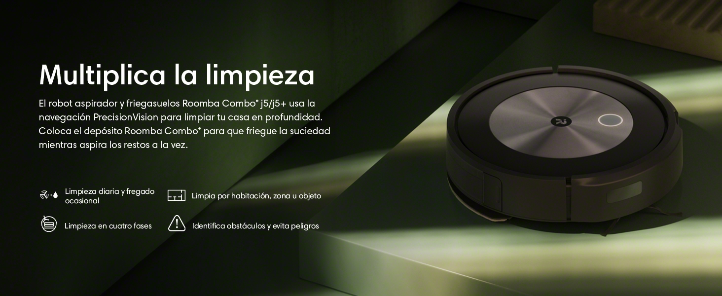 Roomba Combo j5