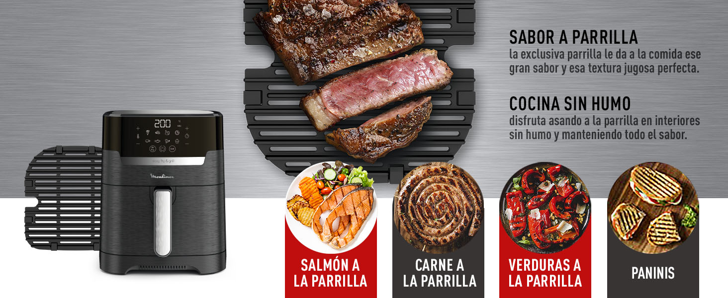 funci&oacute;n grill