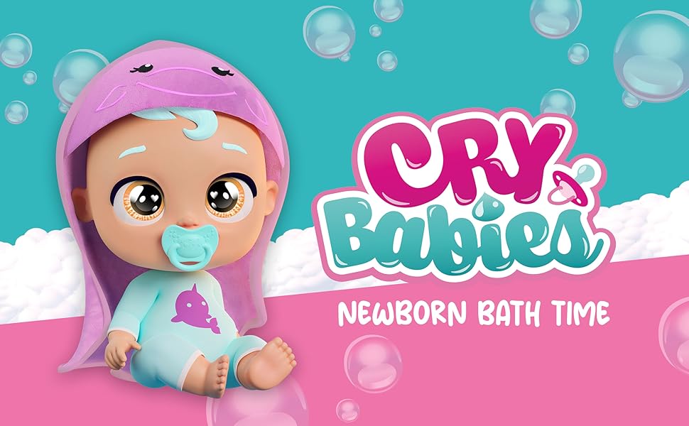 bath time