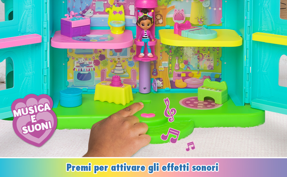 gabby dollhouse,gabby,casa di gabby,casa delle bambole di gabby,la casa delle bambole di gabby