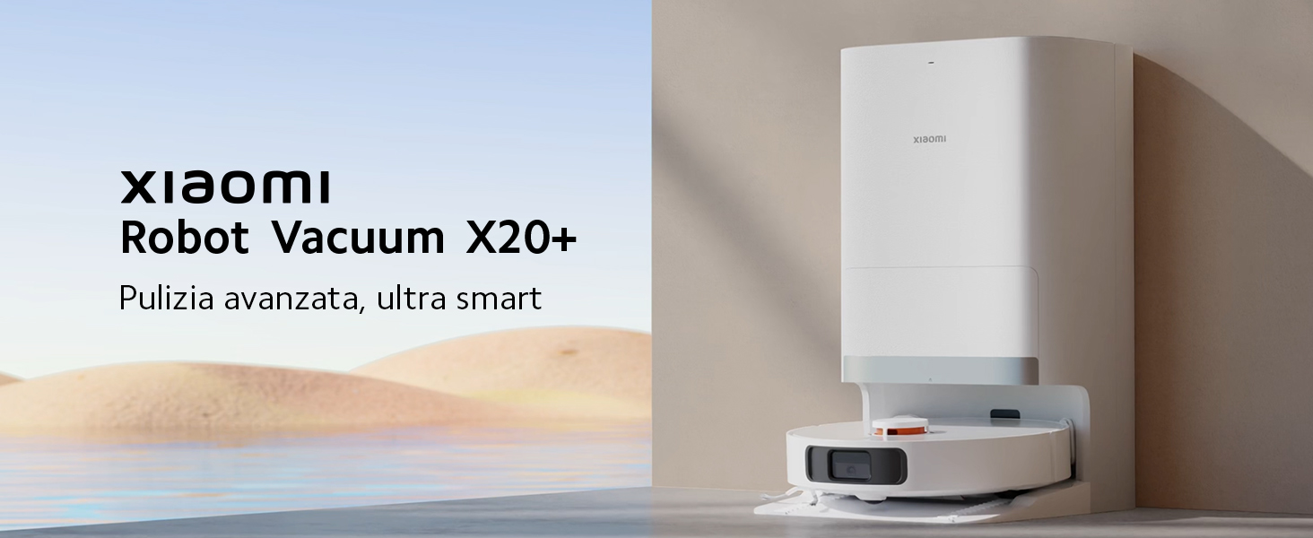 Xiaomi Robot X20+