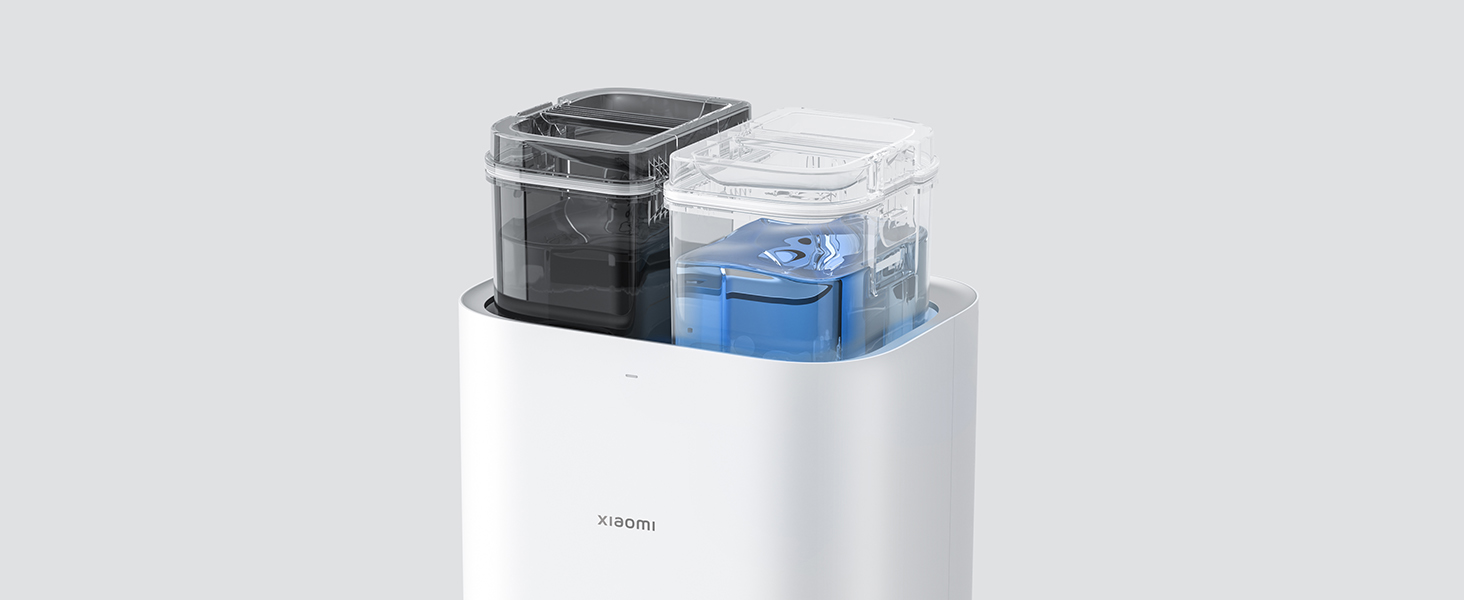 Serbatoio dell'acqua da 4 L