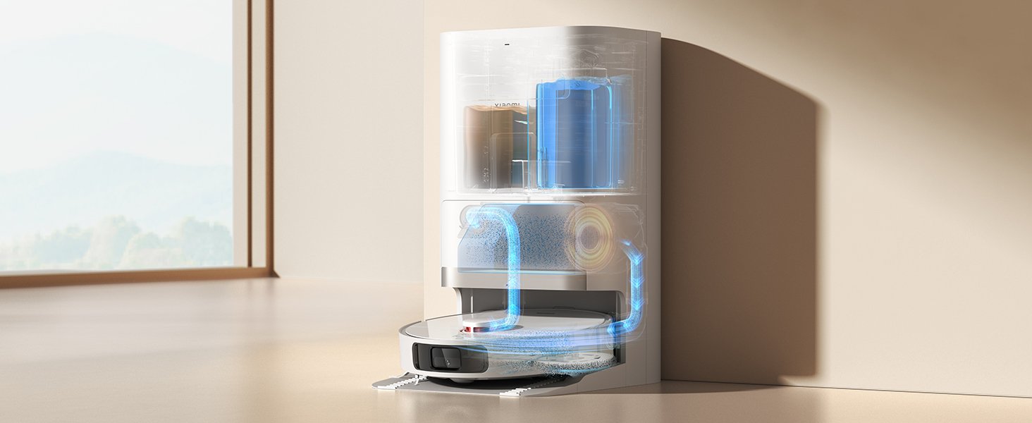 All-in-one smart station