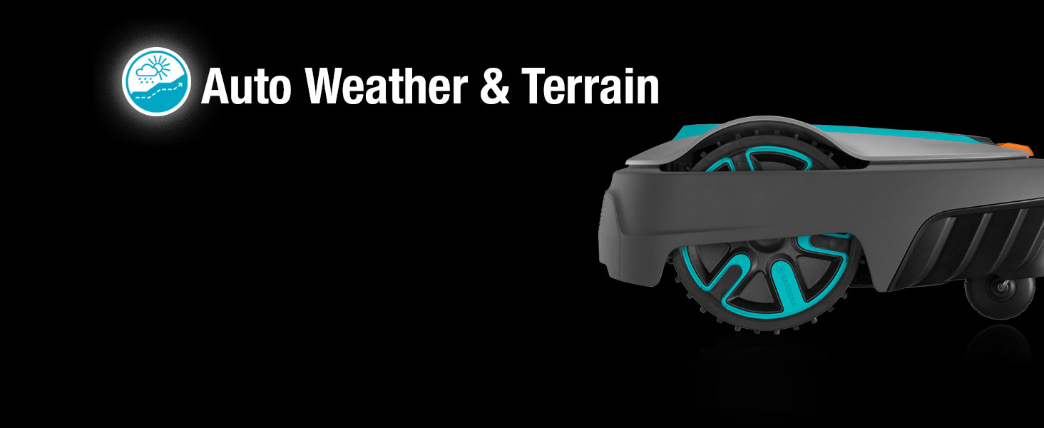 robot, rasaerba, silenzioso, sileno 300, gara, tosaerba, robotico, auto, weather, terrain