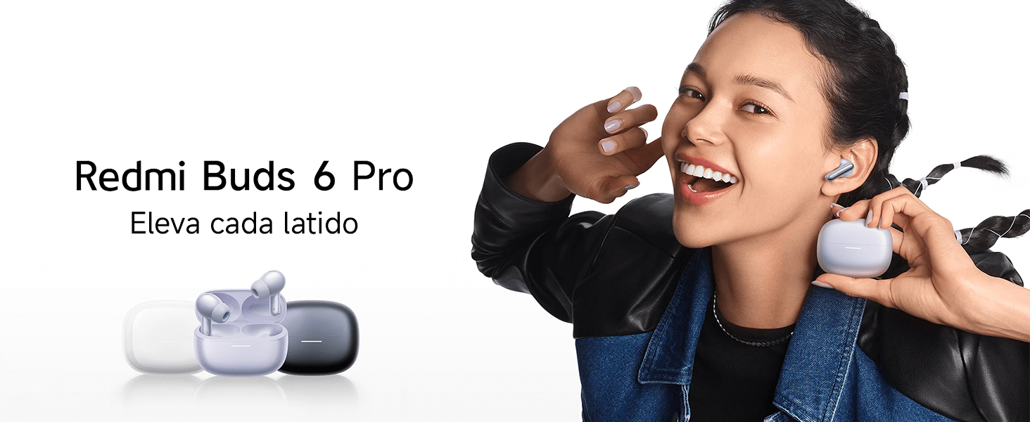REDMI BUDS 6 PRO 