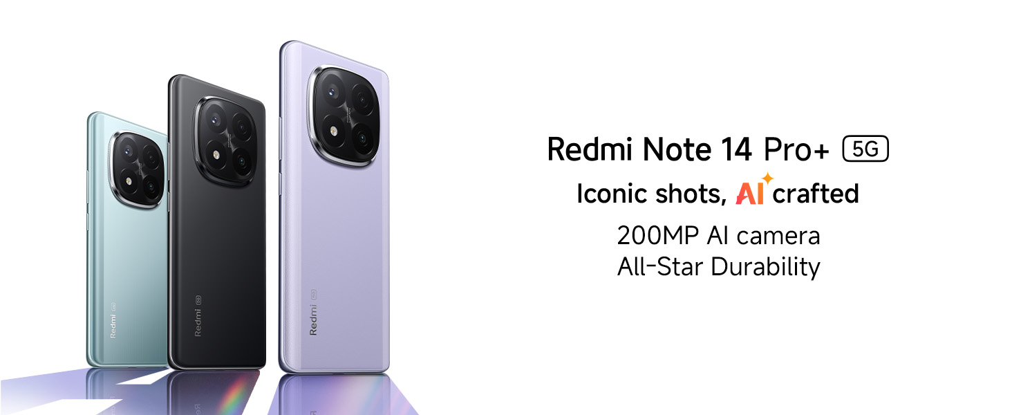 RMN14 Pro+ 5G