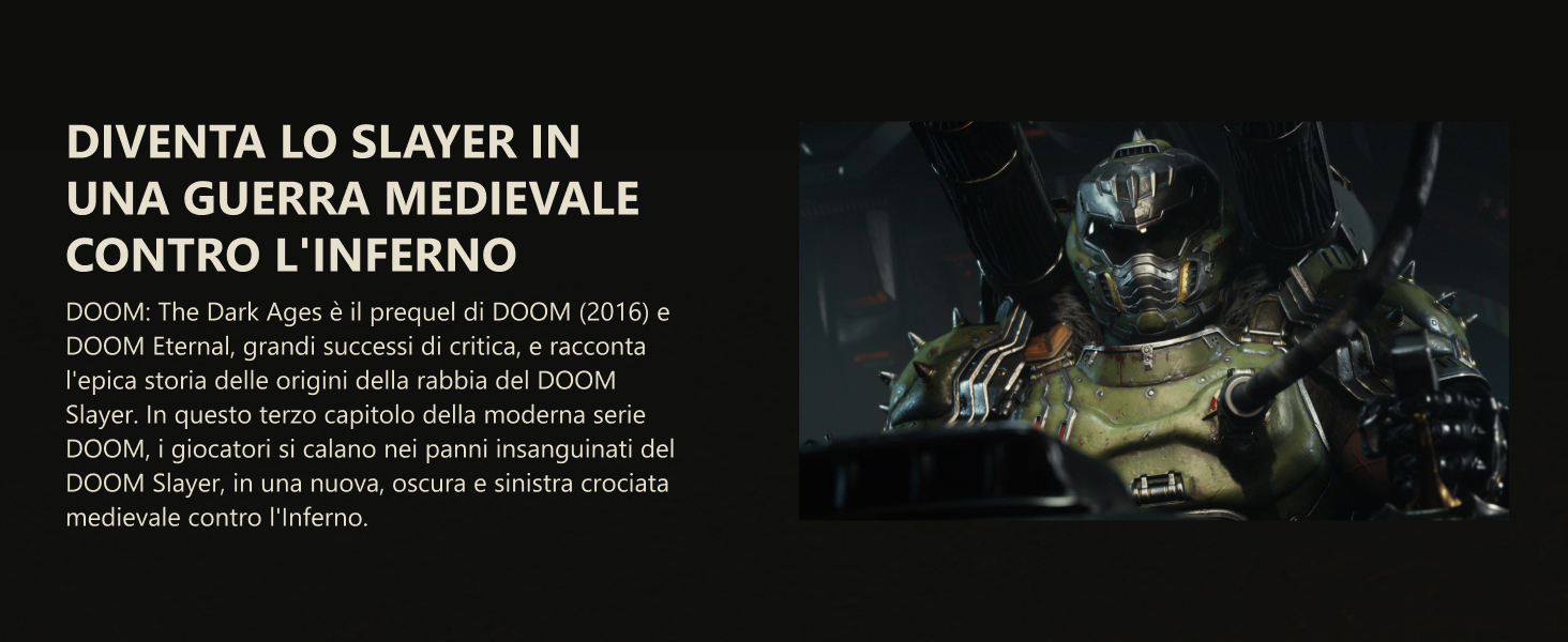 doom dark ages