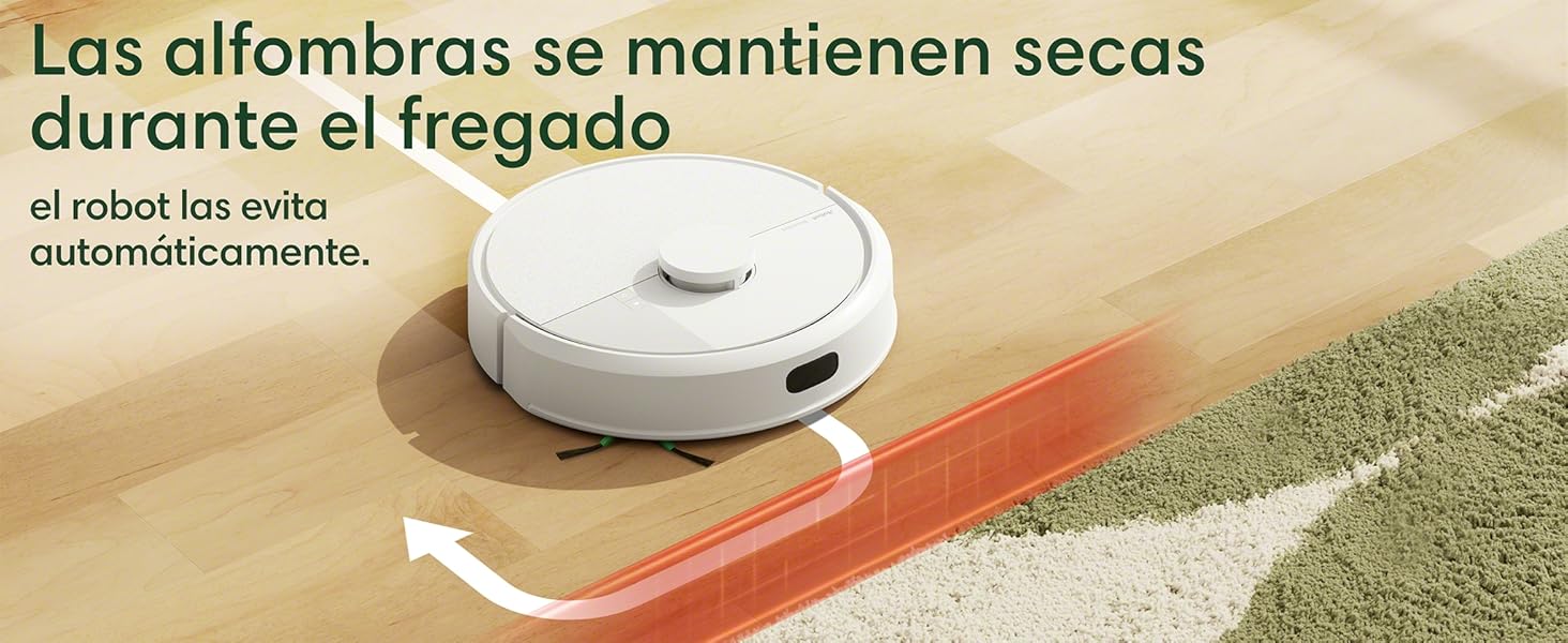 Roomba 105 Combo