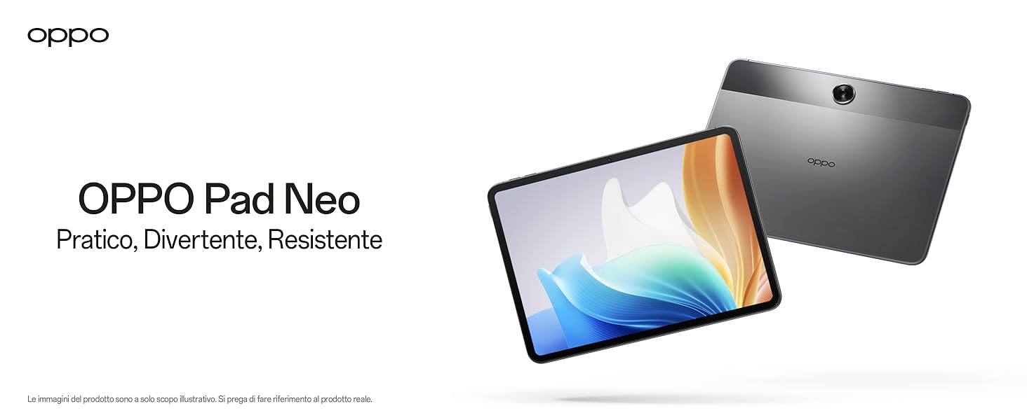 OPPO Pad Neo LTE