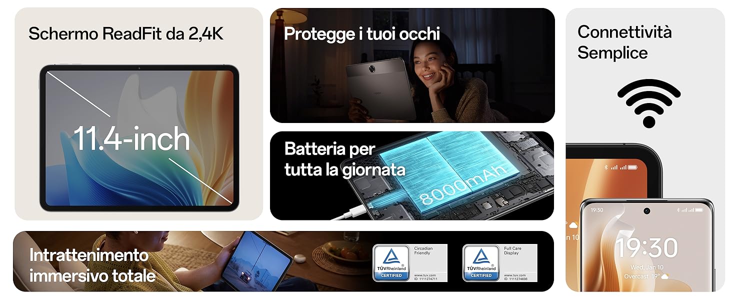 OPPO Pad Neo LTE