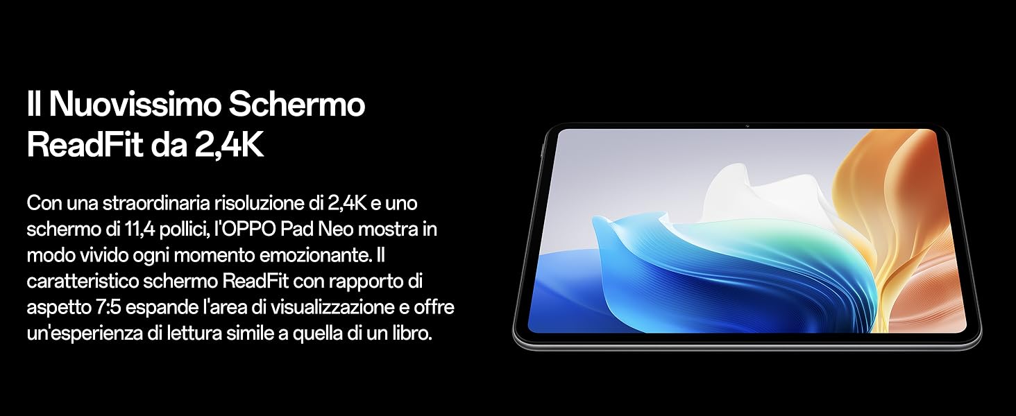 OPPO Pad Neo LTE