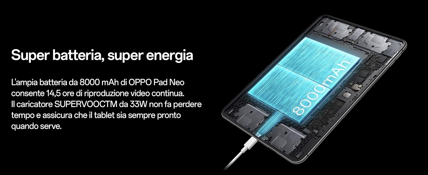 OPPO Pad Neo LTE