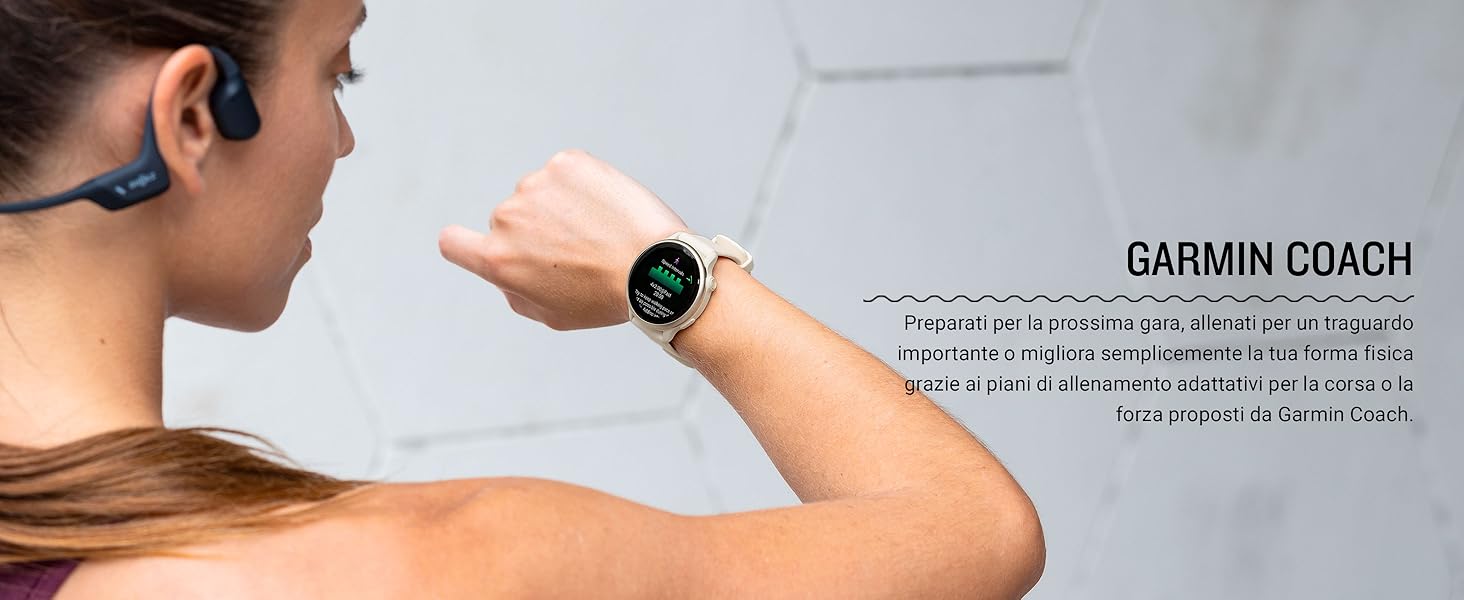 garmin coach