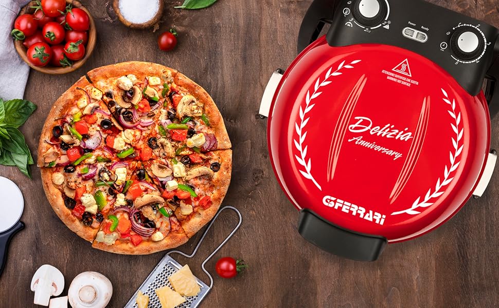Anniversary e Pizza