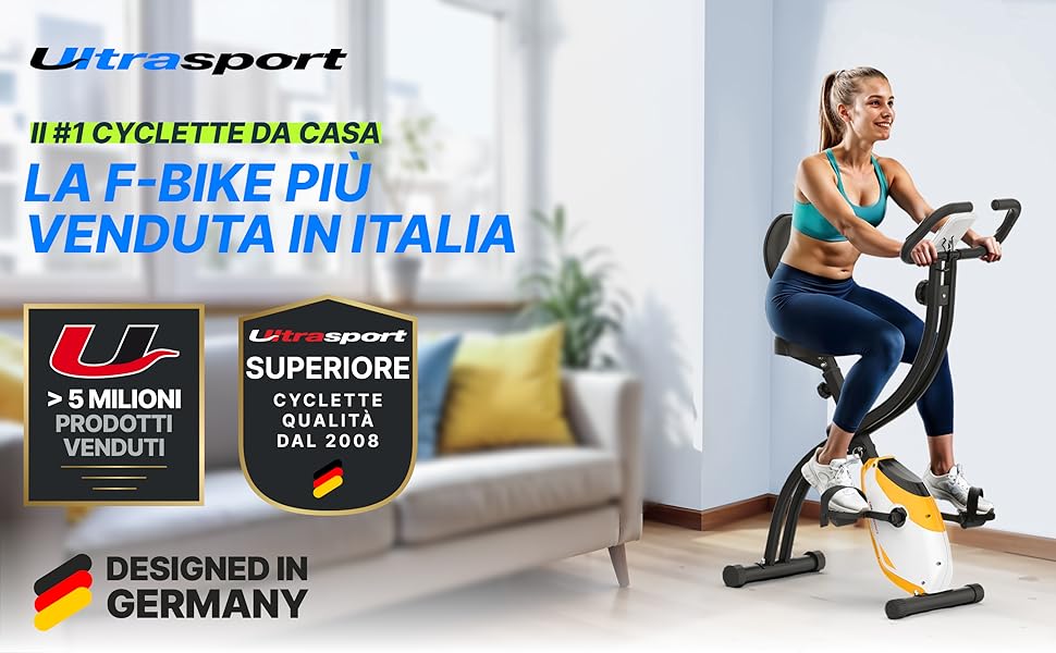 cyclette da casa
