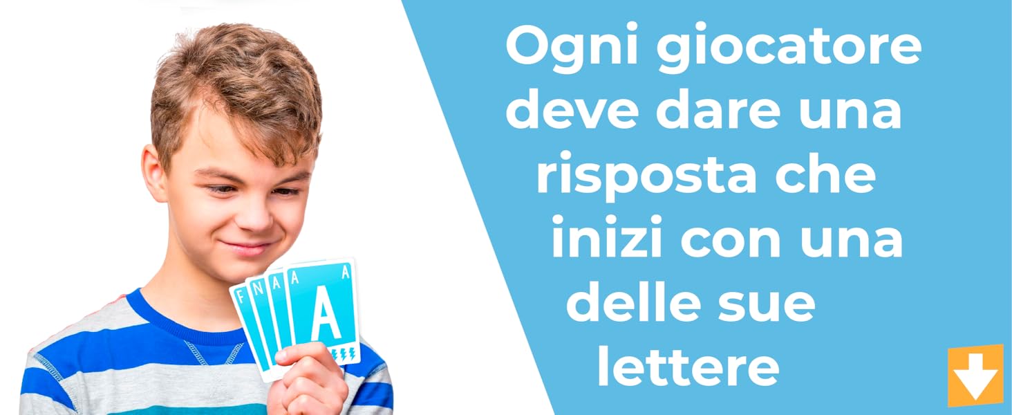 Il testo viene visualizzato in riquadri blu chiaro sopra immagini che mostrano giovani. Il testo &egrave; in italiano e descrive i messaggi e le risposte.