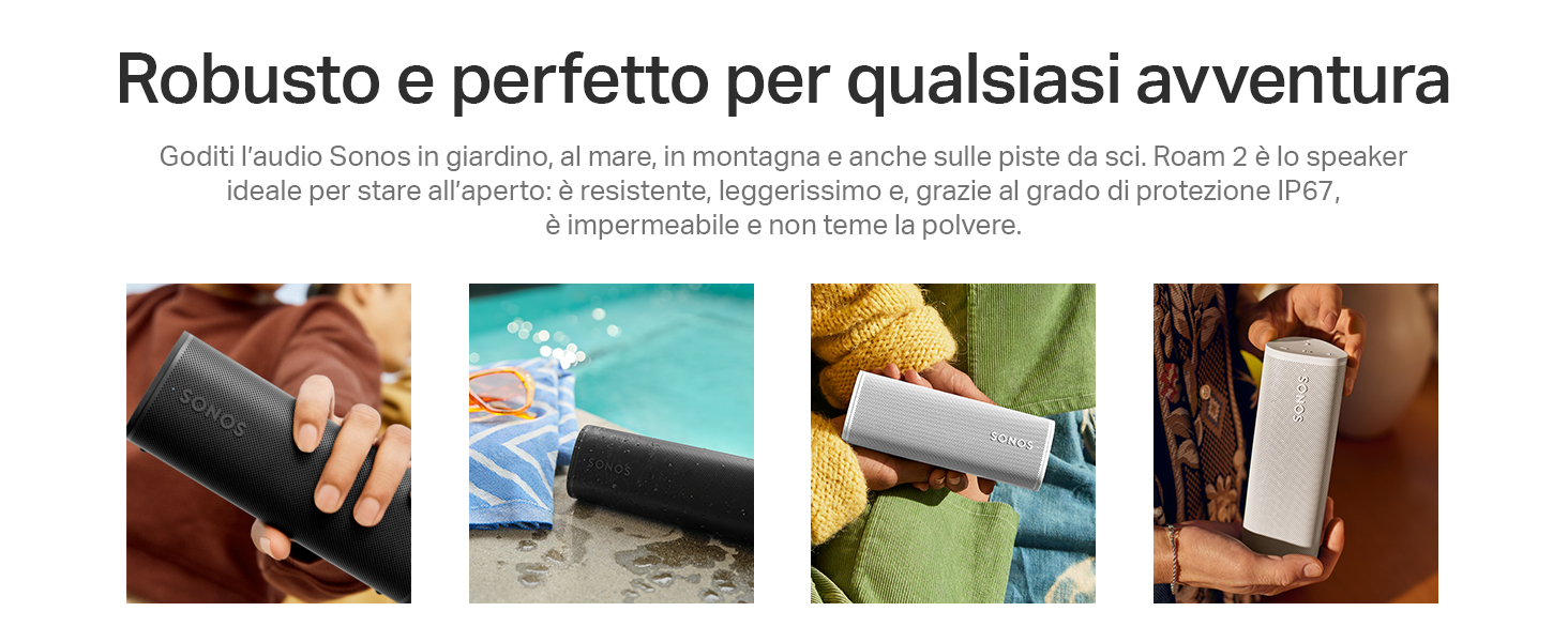 Sonos Roam 2