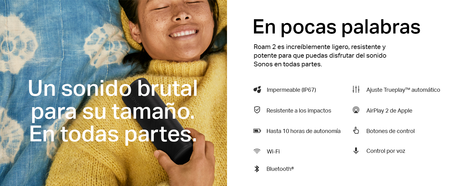 Sonos Roam 2