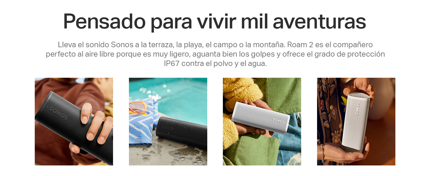 Sonos Roam 2