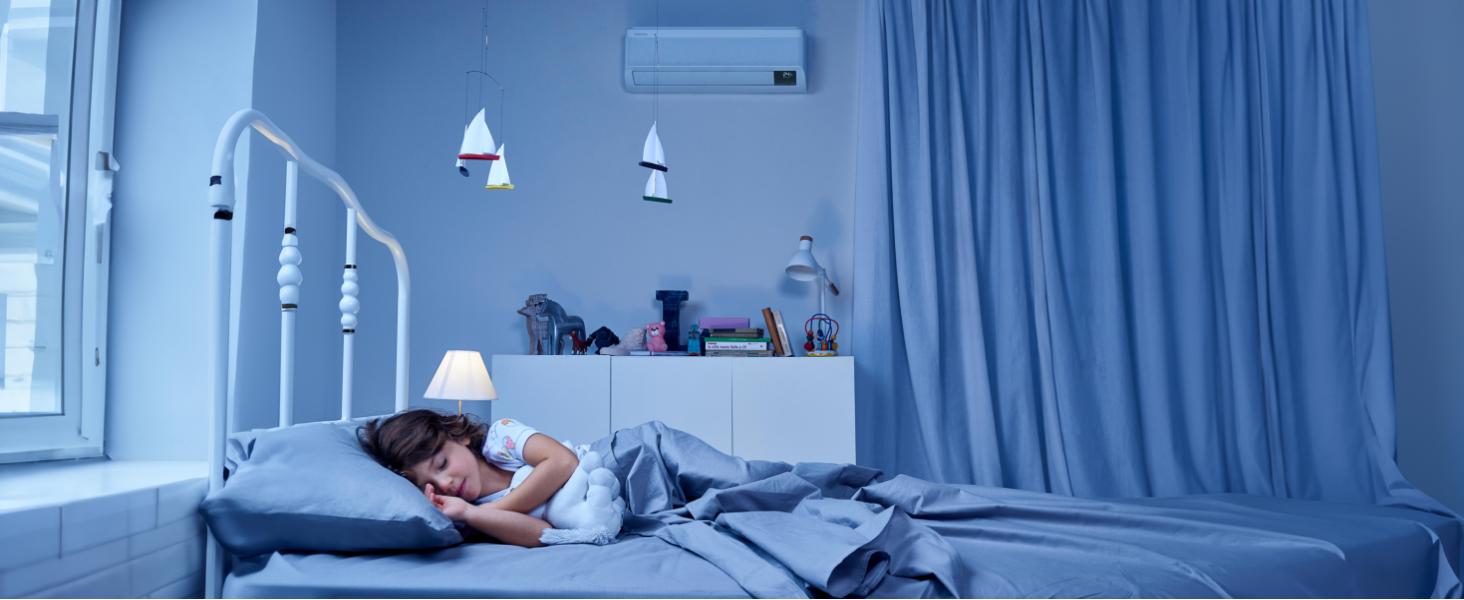 Funzionamento silenzioso: rumorosità fino a soli 19 db(A)