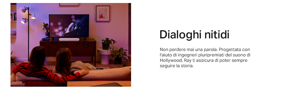 Sonos Ray Soundbar banner 3