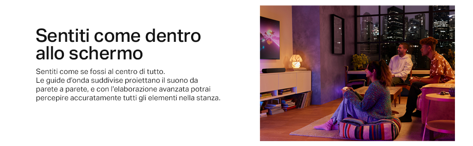 Sonos Ray Soundbar banner 4