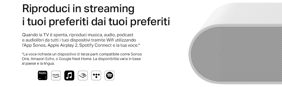 Sonos Ray Soundbar banner 6