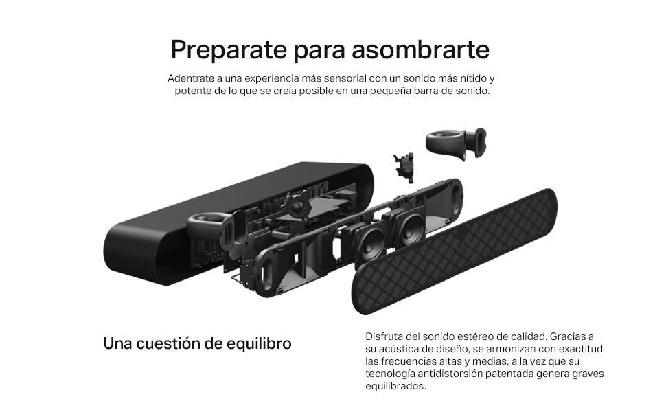 Sonos Ray Soundbar banner2