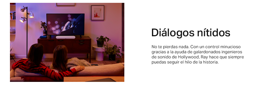 Sonos Ray Soundbar banner 3