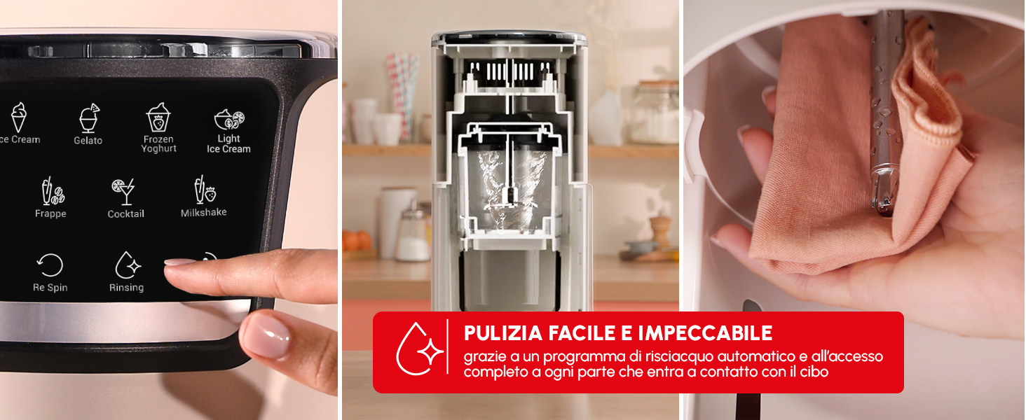 Il testo recita &laquo;PLACA F&Aacute;CIL Y RETIRABLE&raquo;. Serie che mostra il pannello di controllo o l'interfaccia neri con numeri e simboli.
