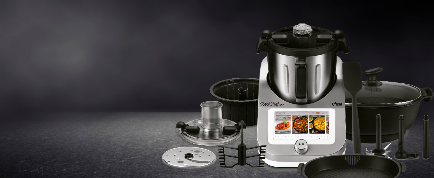 Ufesa RK7 Totalchef
