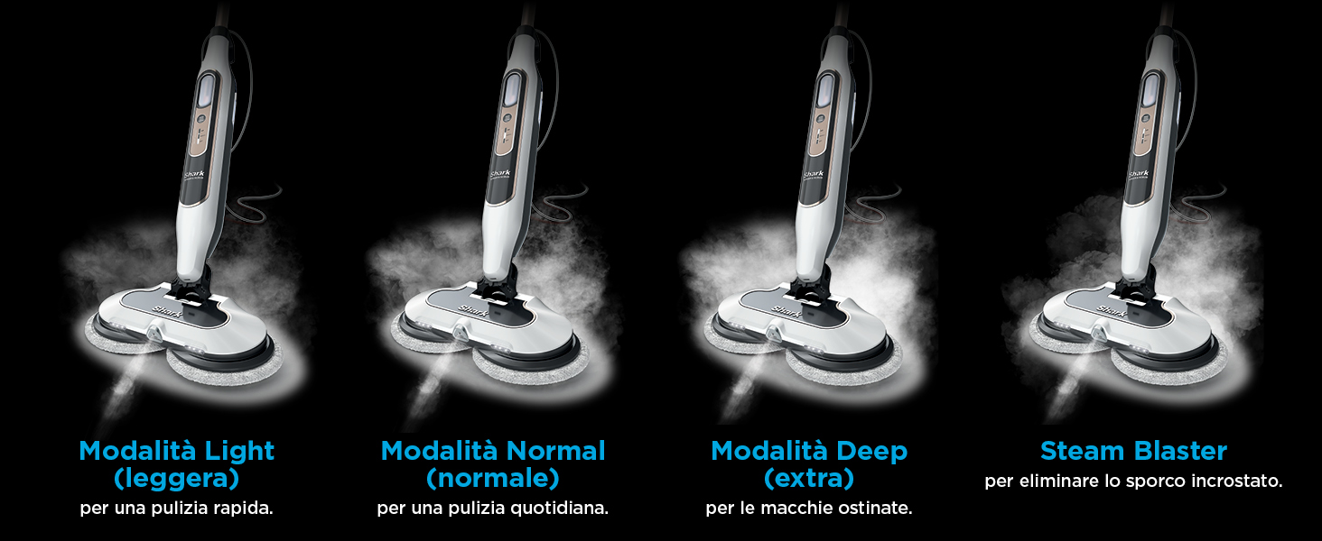 Shark Steam Mop