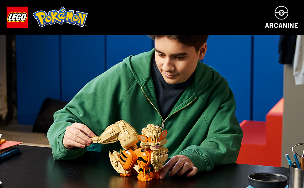 Set Pok&eacute;mon da collezione per adulti