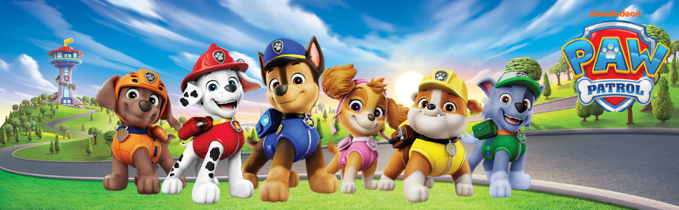 paw patrol,paw patrol,paw patrol personaggi,paw patrol giochi,camion paw patrol