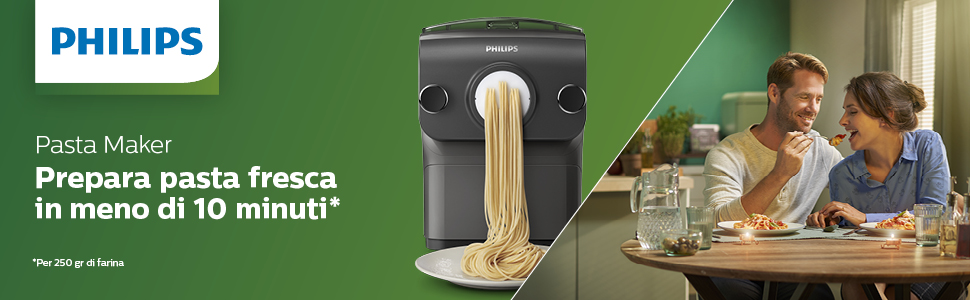 Philips Avance Collection Pasta maker HR2382/15