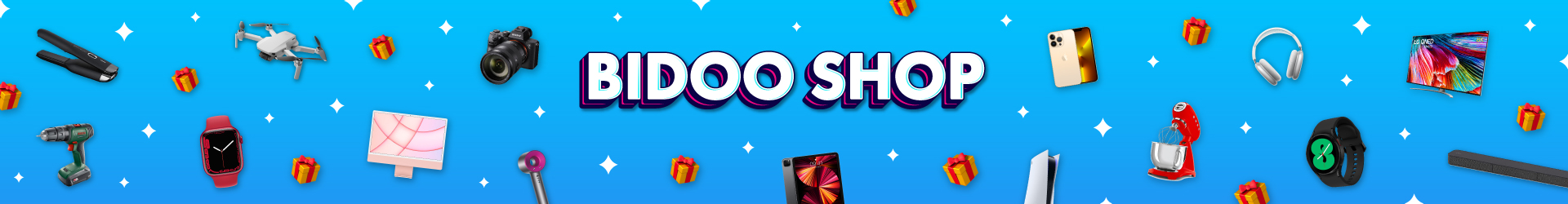 Bidoo Shop UK
