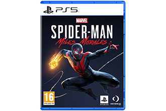 Spider&dash;Man&colon; Miles Morales &dash; PS5