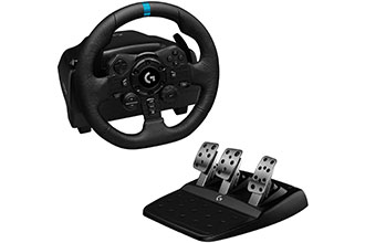 Logitech G923 TRUEFORCE