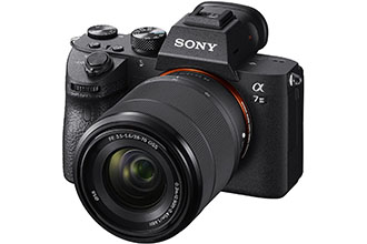 Sony Alpha 7 III 4K HLG