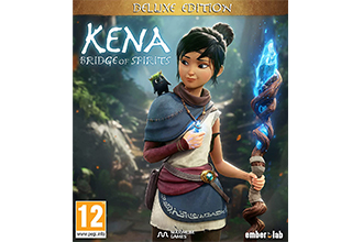Kena&colon; Bridge of Spirits &dash; Deluxe Edition