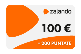 100&euro; Zalando &plus;200P